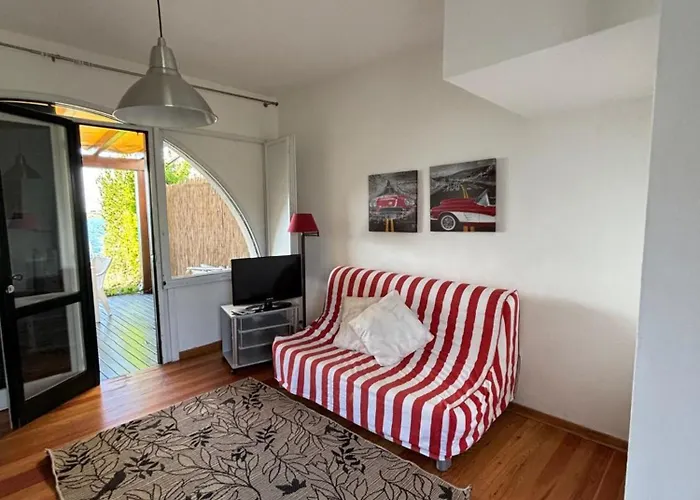 Fiordo 448 بيت للعطل Albarella Island