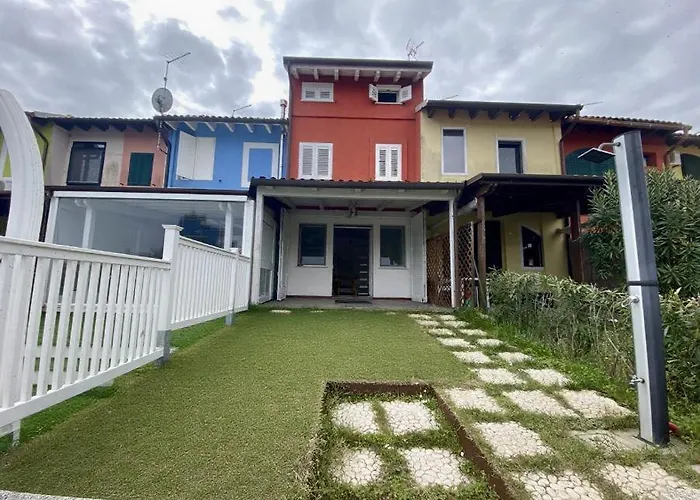 بيت للعطل Fiordo 448 Albarella Island